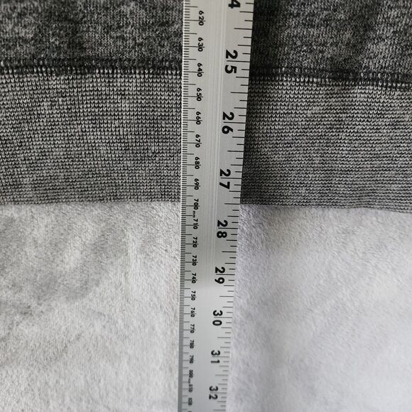 Abercrombie Fitch Hoodie Jacket Mens Medium Full Zip Patch Logo Spell Out Hooded - Picture 6 of 9